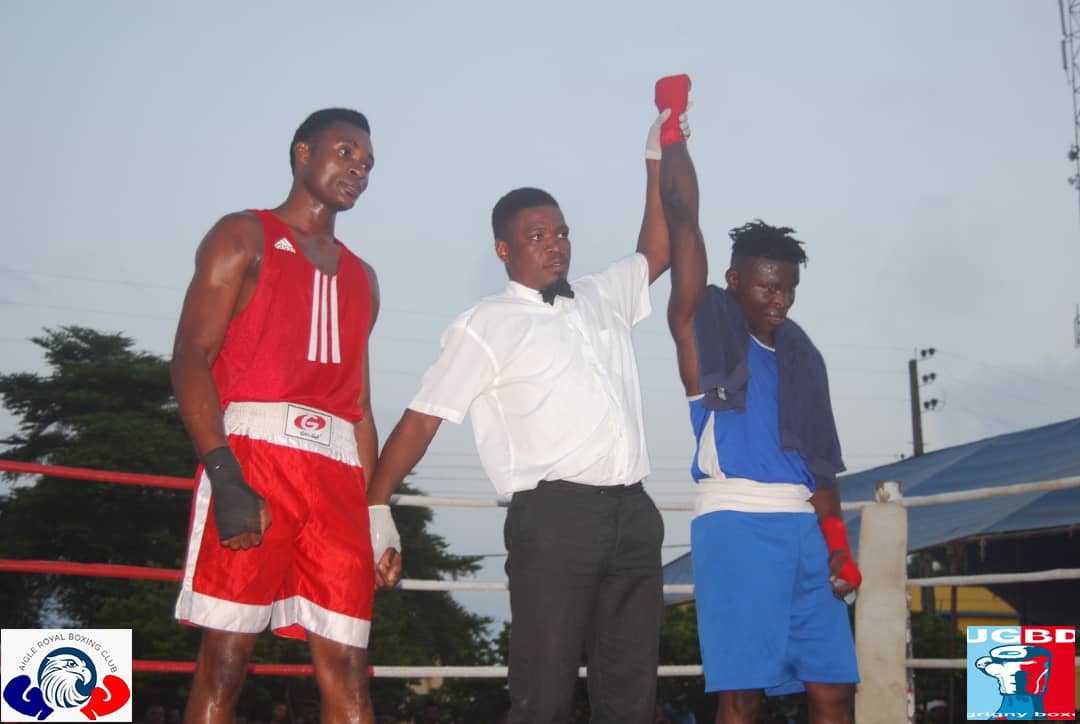 Gala de Boxe Socio-Responsable Ouidah 2022